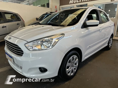 KA 1.5 Ti-vct SE Sedan