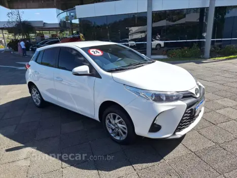 YARIS 1.5 16V FLEX XS MULTIDRIVE