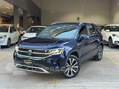 Taos 1.4 250 Tsi Total Flex Highline Automático