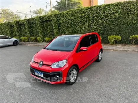 Volkswagen UP 1.0 TSI Move UP 12V 4 portas