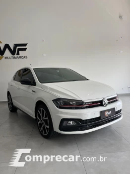 Polo GTS 1.4 TSI 16V Flex