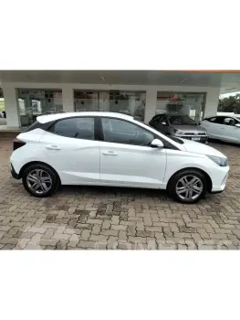 HB20 1.0 TGDI FLEX COMFORT PLUS AUTOMÁTICO