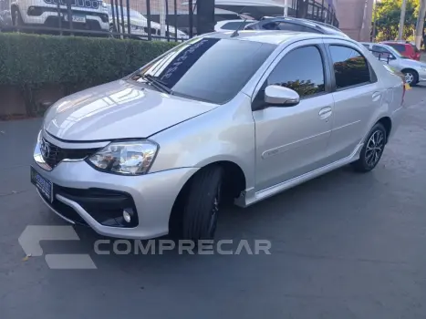 ETIOS 1.5 XLS Sedan 16V