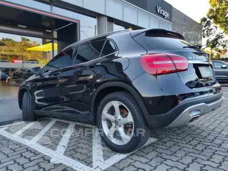 GLA 200 1.6 CGI Style 16V Turbo