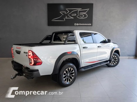 Hilux CD GR-S 4x4 2.8 TDI Dies. Aut.