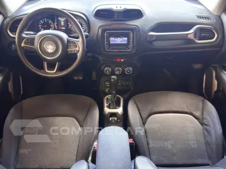 RENEGADE 2.0 16V TURBO DIESEL SPORT 4P 4X4 AUTOMÁTICO