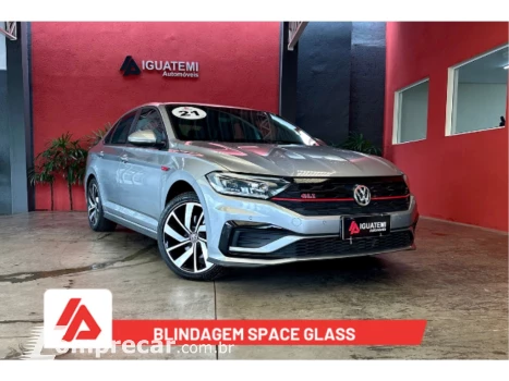 Volkswagen JETTA 2.0 350 TSI GASOLINA GLI DSG 4 portas