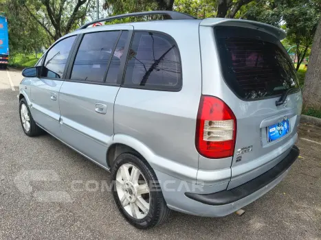 ZAFIRA 2.0 MPFI Elite 8V
