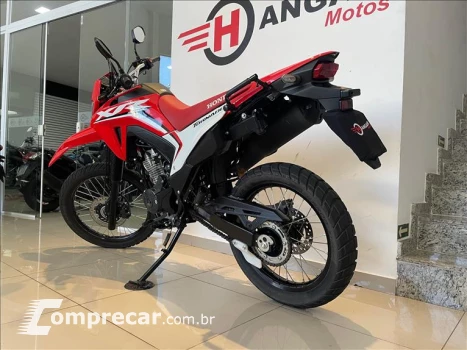 XR 300L TORNADO
