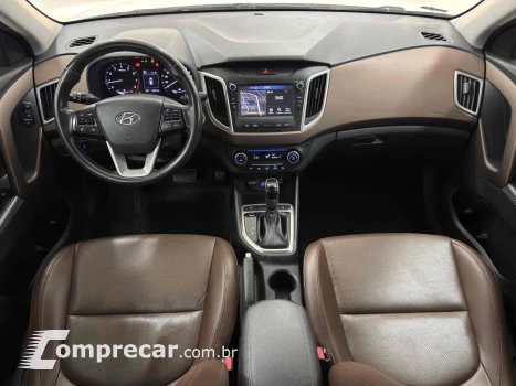 CRETA 2.0 16V FLEX PRESTIGE AUTOMÁTICO
