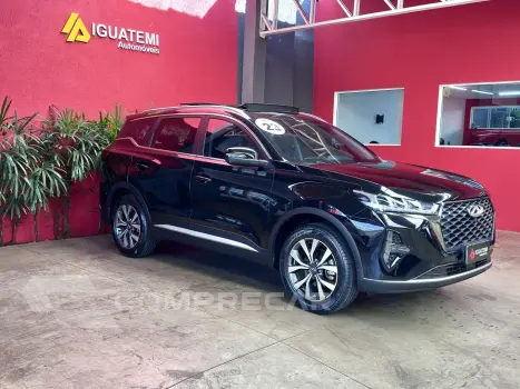 TIGGO 7 PRO 1.6 TGDI GASOLINA DCT