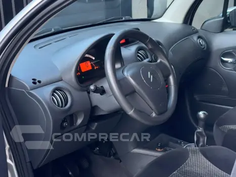 C3 1.4 I EXCLUSIVE 8V FLEX 4P MANUAL