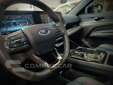 TERRITORY 1.5 ECOBOOST GTDI GASOLINA TITANIUM AUTOMÁTICO