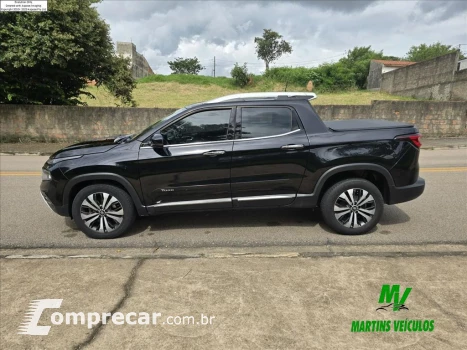 TORO 2.0 16V TURBO DIESEL VOLCANO 4WD AT9