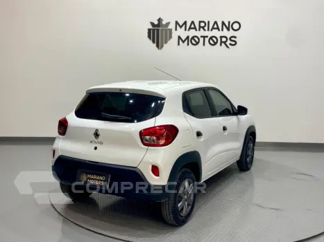 KWID 1.0 12V SCE FLEX ZEN MANUAL