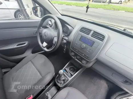 KWID Zen 1.0 Flex 12V 5p Mec.