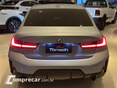 320I 2.0 16V Turbo M Sport
