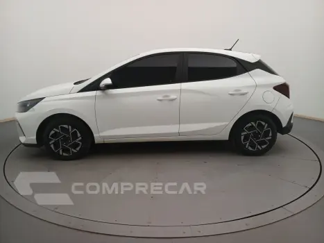 HB20 1.0 12V FLEX COMFORT PLUS MANUAL