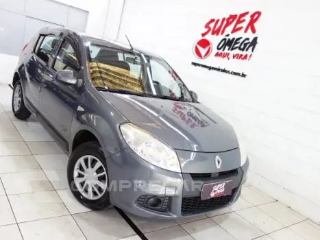 SANDERO - 1.0 EXPRESSION 16V 4P MANUAL