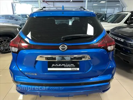 KICKS 1.6 16V FLEXSTART EXCLUSIVE XTRONIC