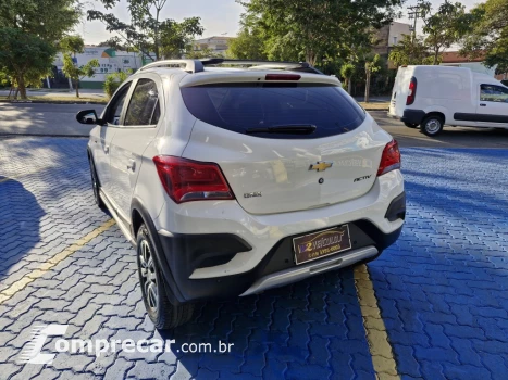 ONIX 1.4 MPFI ACTIV 8V FLEX 4P MANUAL