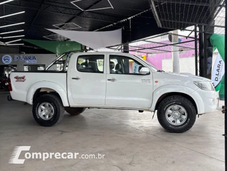 HILUX 3.0 4X4 8V