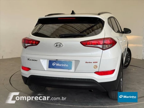 TUCSON 1.6 16V T-GDI GASOLINA GLS ECOSHIFT