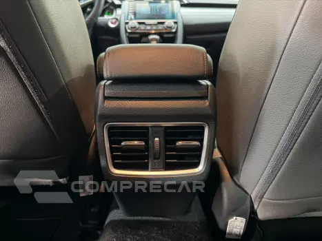 Civic Sedan EXL 2.0 Flex 16V Aut.4p