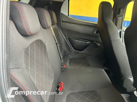 Kwid KWID Zen 1.0 Flex 12V 5p Mec.