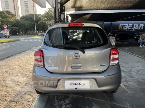 MARCH - 1.6 SV 16V 4P MANUAL