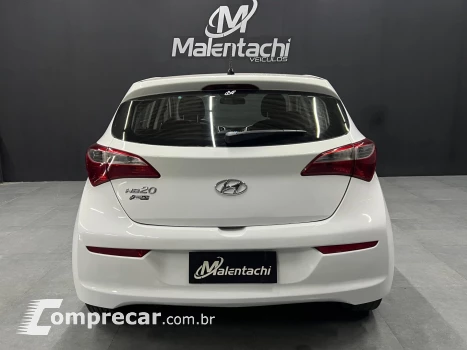 HB20 1.0 COMFORT 12V FLEX 4P MANUAL