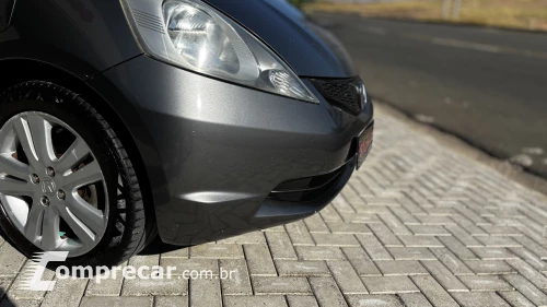 FIT 1.5 EX 16V
