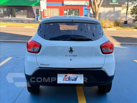 KWID 1.0 12V SCE FLEX ZEN MANUAL