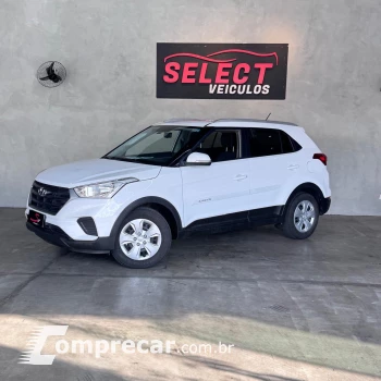 Hyundai CRETA 1.6 16V Attitude 4 portas