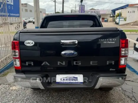 RANGER - 3.2 LIMITED 4X4 CD 20V 4P AUTOMÁTICO