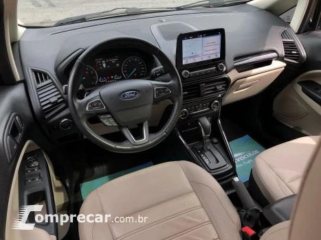 Ecosport 1.5 Ti-Vct Flex Titanium Automático