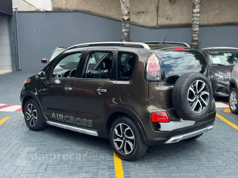 AIRCROSS 1.6 Exclusive 16V