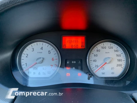 SANDERO 1.6 PRIVILÉGE 16V FLEX 4P MANUAL