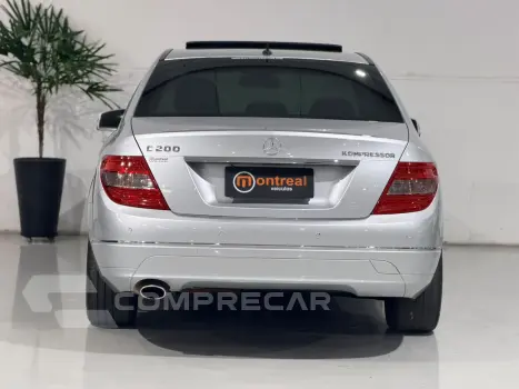 C 200 K 1.8 Avantgarde Kompressor