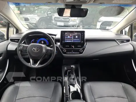 COROLLA 1.8 VVT-I HYBRID FLEX ALTIS CVT