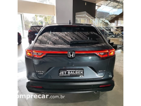 HR-V 1.5 DI I-VTEC TURBO FLEX ADVANCE CVT