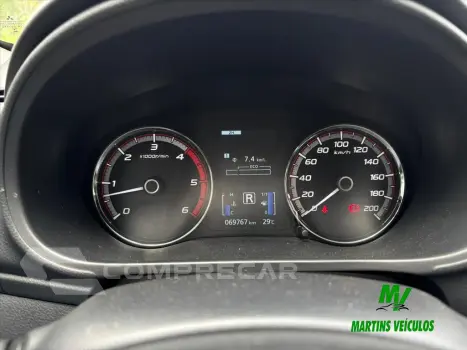 L200 TRITON 2.4 16V TURBO DIESEL SPORT HPE CD 4P