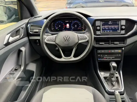 T-Cross 1.0 200 Tsi Total Flex Comfortline Automático