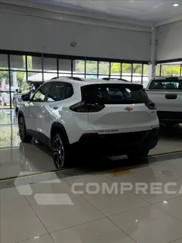 TRACKER 1.0 TURBO FLEX LT AUTOMÁTICO