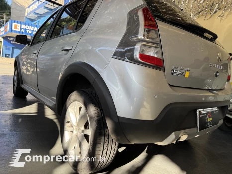 SANDERO 1.6 Stepway 16V