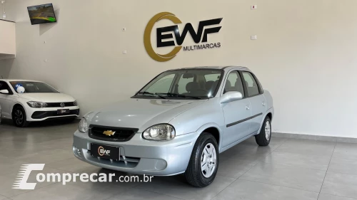 Corsa Classic Life/LS 1.0 VHC flex 4P