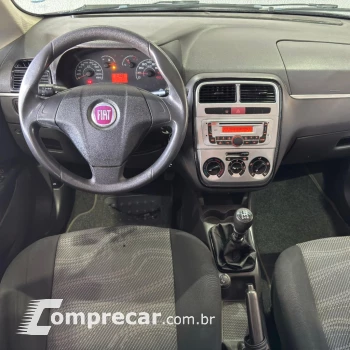 Punto ATTRACTIVE 1.4 Fire Flex 8V 5p