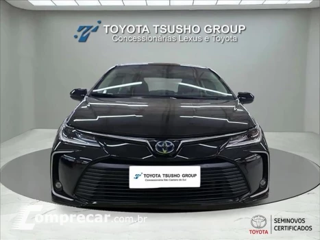 COROLLA 1.8 VVT-I Hybrid Altis