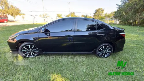 COROLLA 2.0 XRS 16V FLEX 4P AUTOMÁTICO