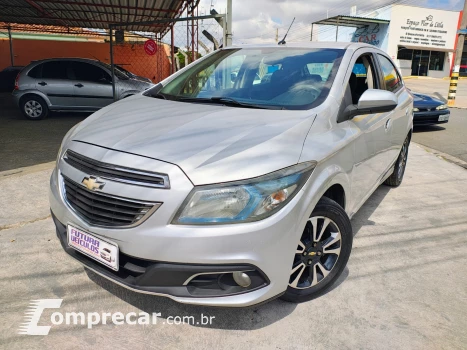 CHEVROLET Onix LTZ 1.4 4 portas